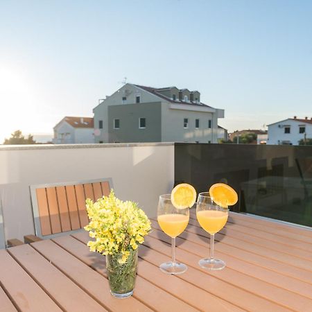 Villa Lena Luxury Apartments Novalja Szoba fotó