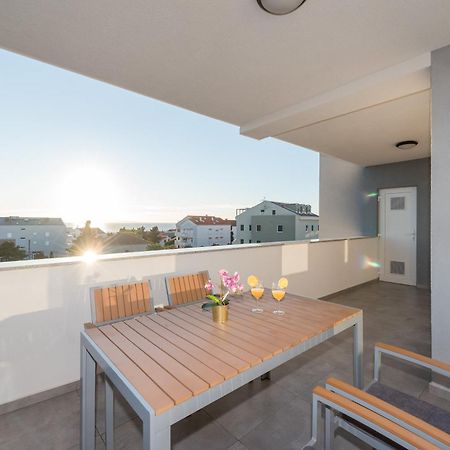 Villa Lena Luxury Apartments Novalja Szoba fotó