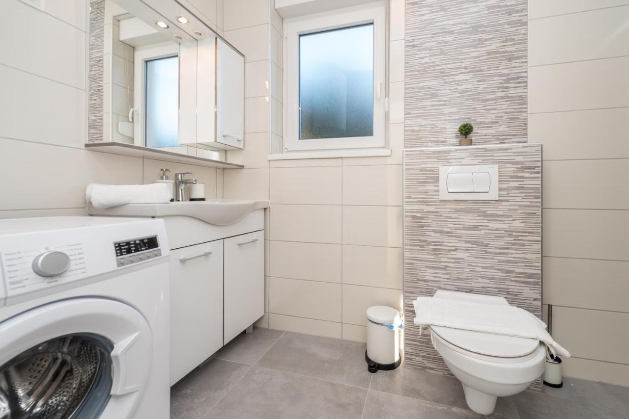 Villa Lena Luxury Apartments Novalja Kültér fotó