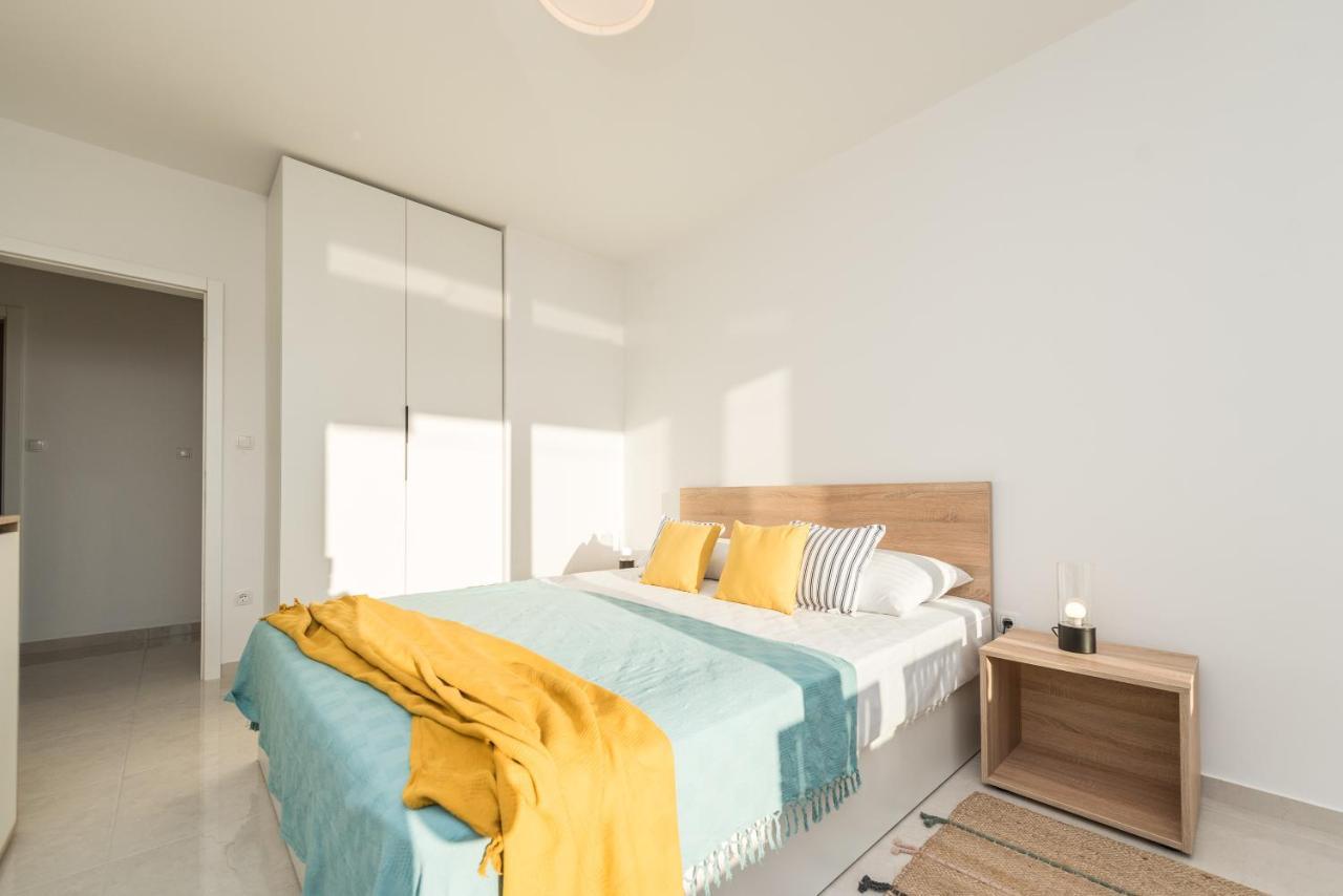 Villa Lena Luxury Apartments Novalja Kültér fotó
