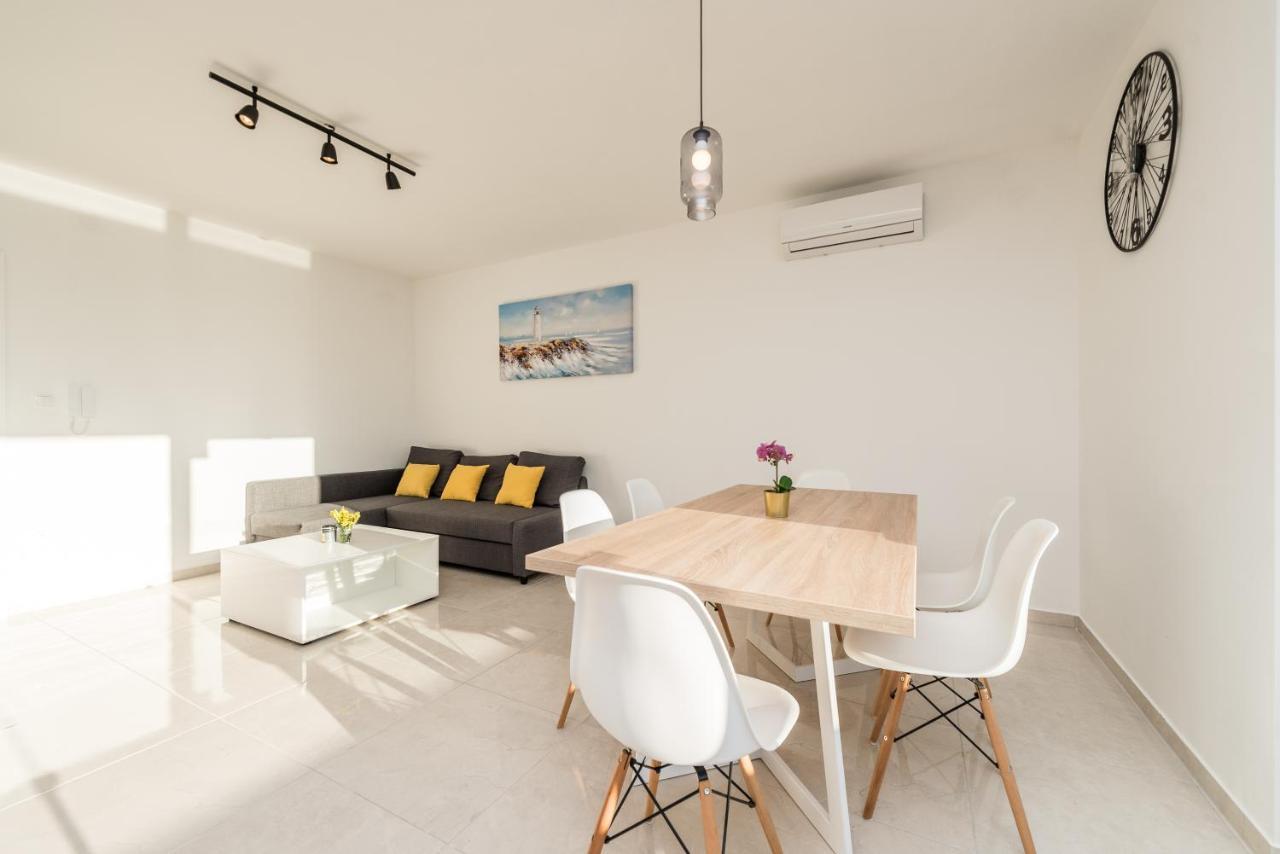 Villa Lena Luxury Apartments Novalja Kültér fotó