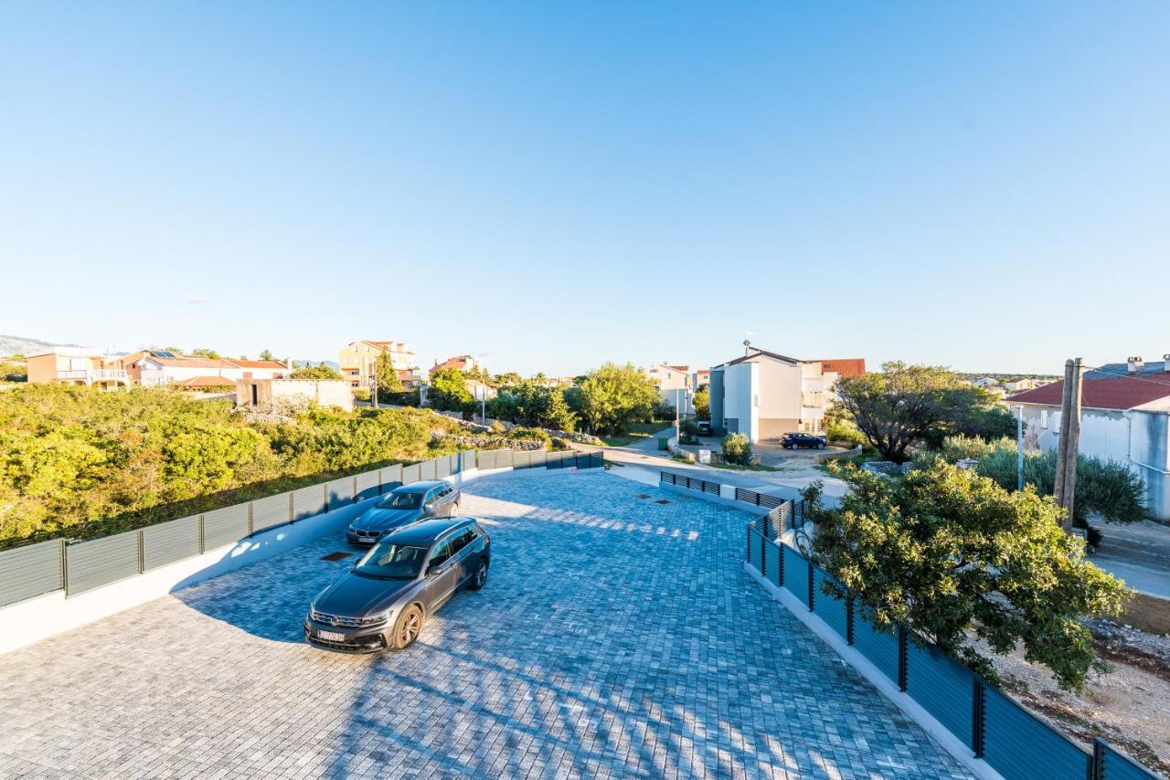 Villa Lena Luxury Apartments Novalja Kültér fotó