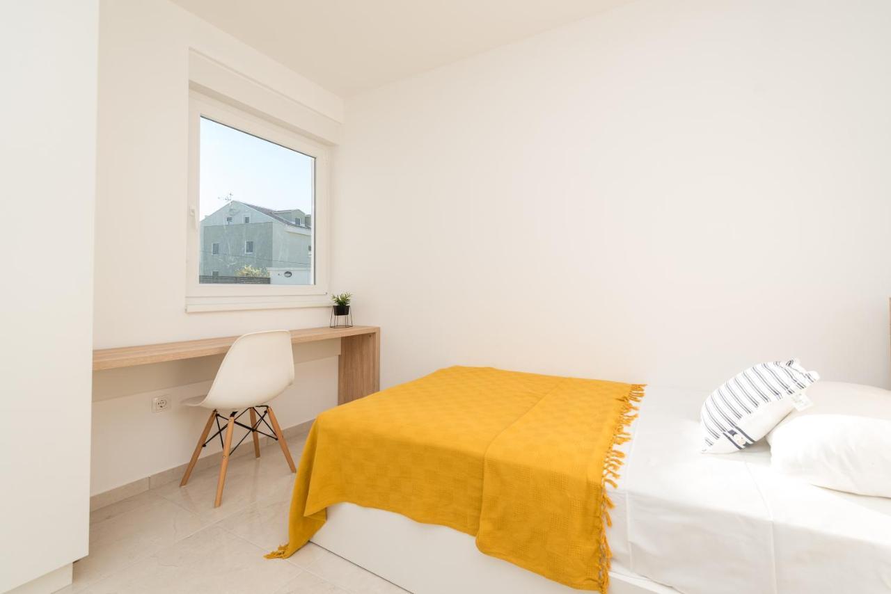 Villa Lena Luxury Apartments Novalja Kültér fotó