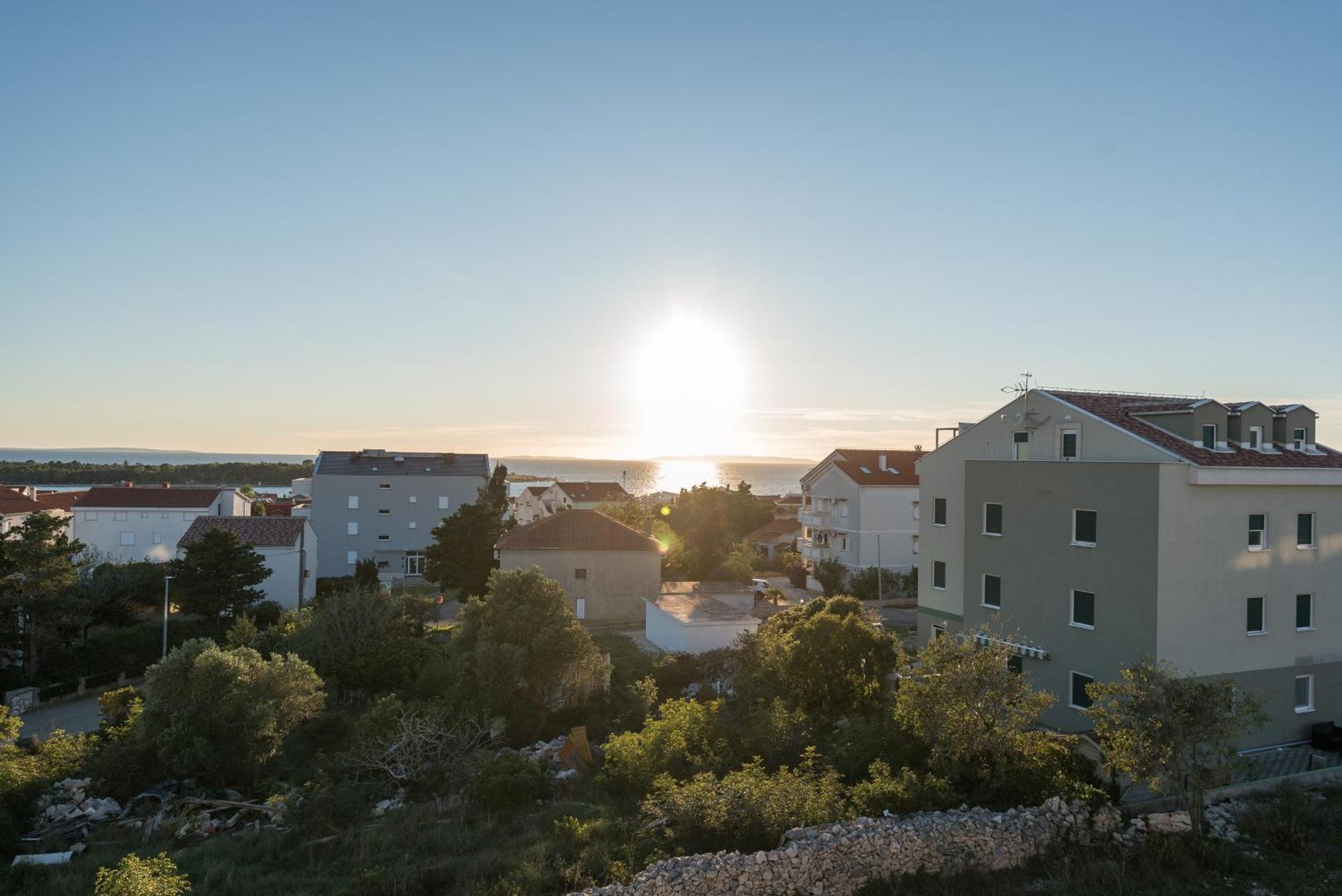 Villa Lena Luxury Apartments Novalja Szoba fotó