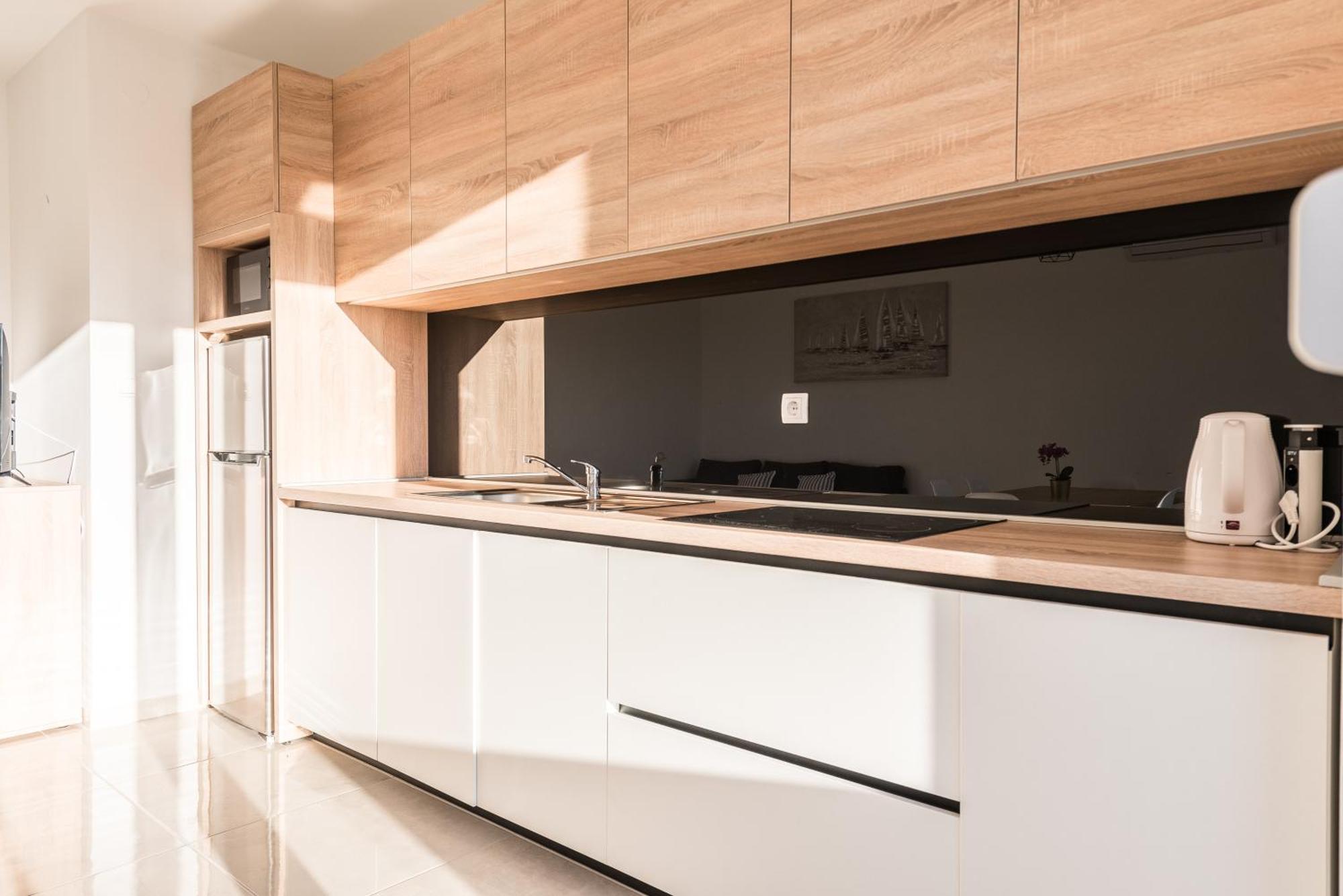 Villa Lena Luxury Apartments Novalja Szoba fotó
