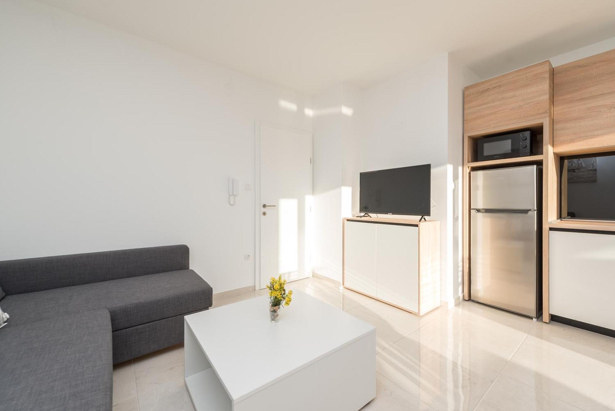 Villa Lena Luxury Apartments Novalja Szoba fotó